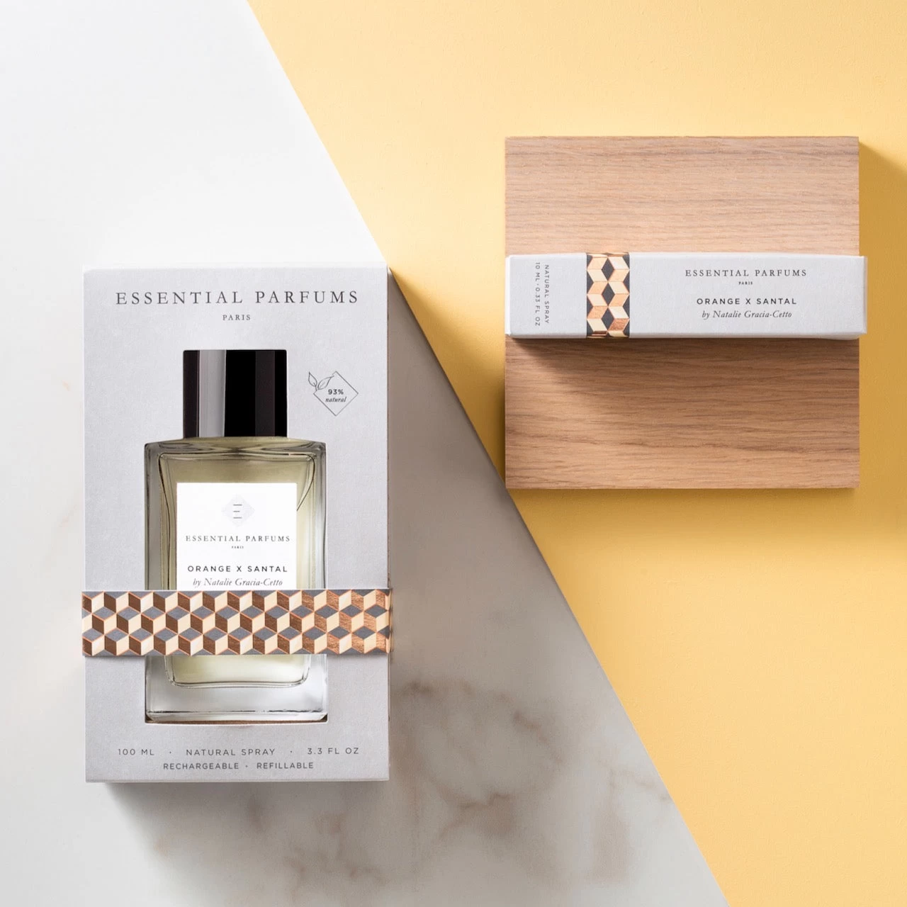 Orange X Santal - Image 4