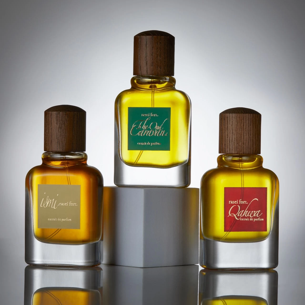 The Oud Caravan (Limited Edition) - Image 3