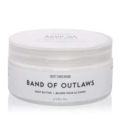 Band Of Outlaws Body Butter