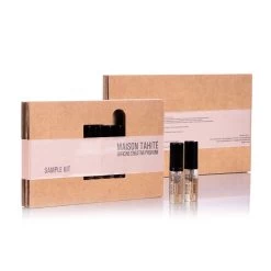 Maison Tahité Sample Kit Cacao (4 Scents)