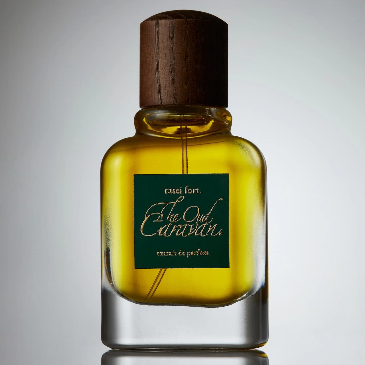 The Oud Caravan (Limited Edition)