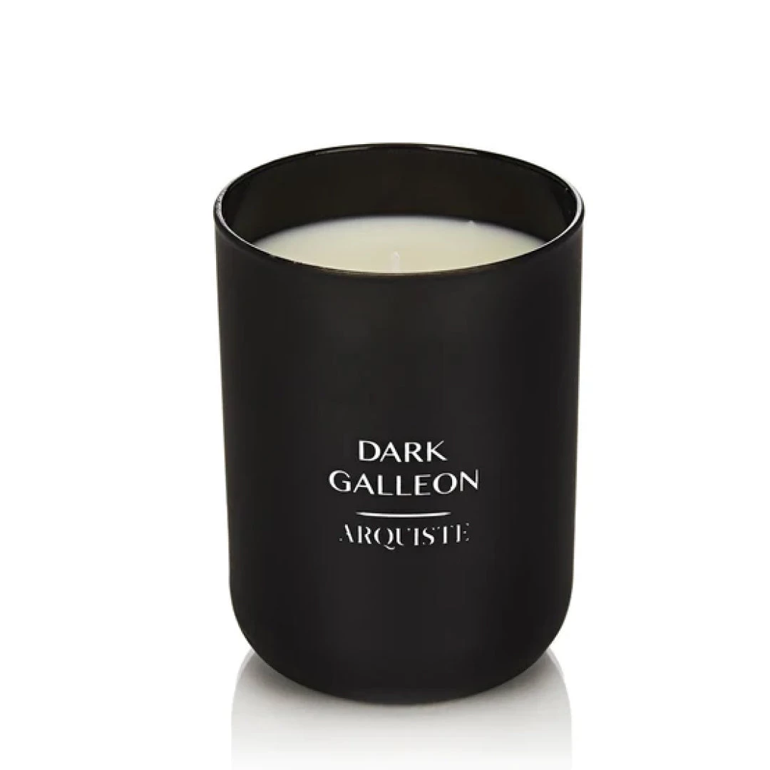 Dark Galleon Candle