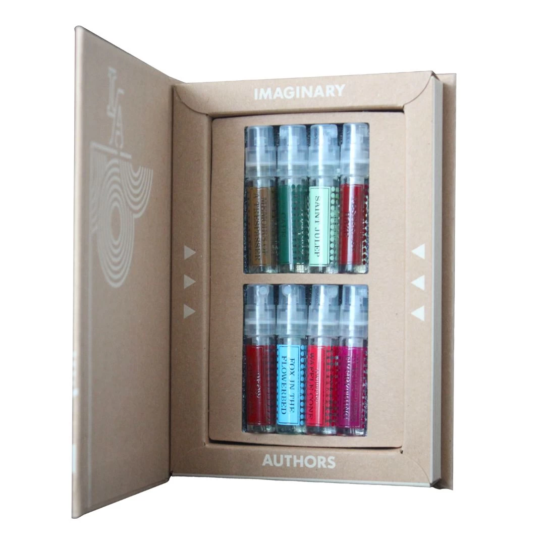 Imaginary Authors The Best Short Stories Sample Set - Image 2