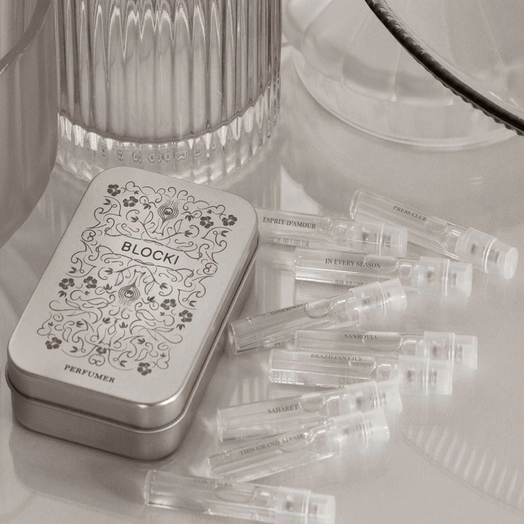 Blocki Discovery Set