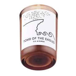 Tomb Of The Eagles Candle