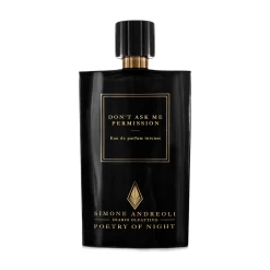 Don't Ask Me Permission