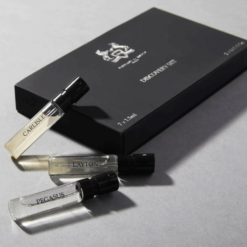 Parfums De Marly Masculine Discovery Set