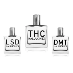 Hallucinex Discovery Set