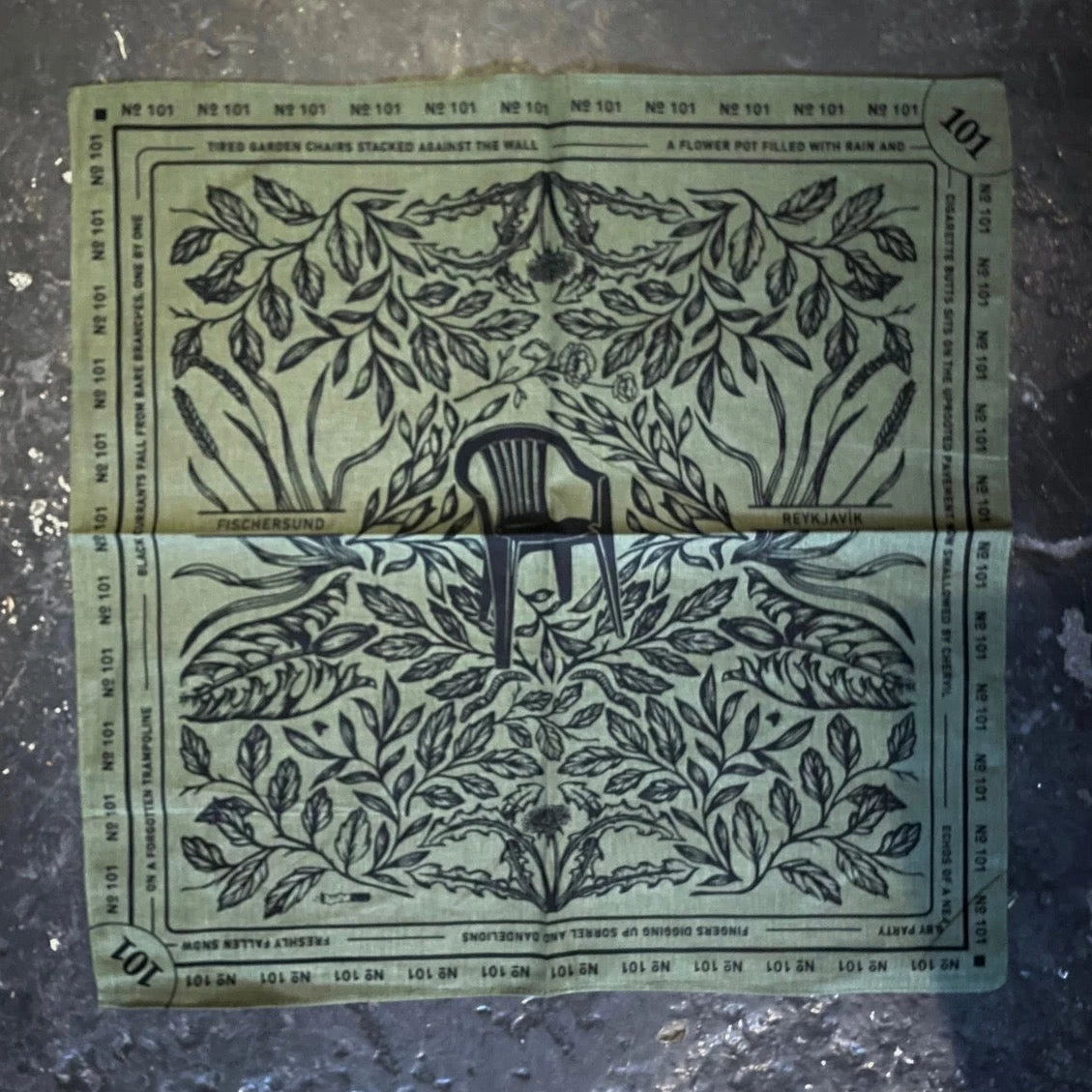 Fischersund No. 101 - Image 3