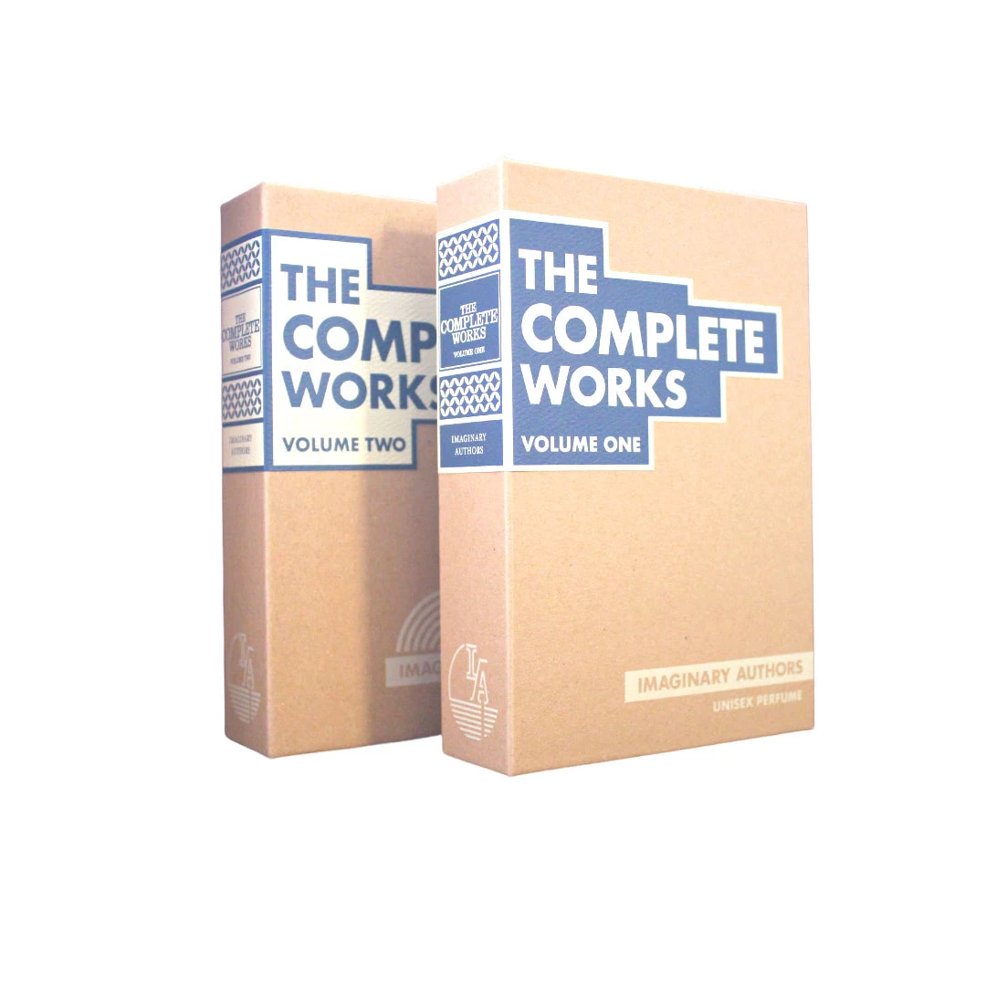 Imaginary Authors The Complete Works Sample Set