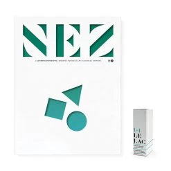 NEZ 1+1 Bundle: Issue 12 & Le Lac Eau De Parfum