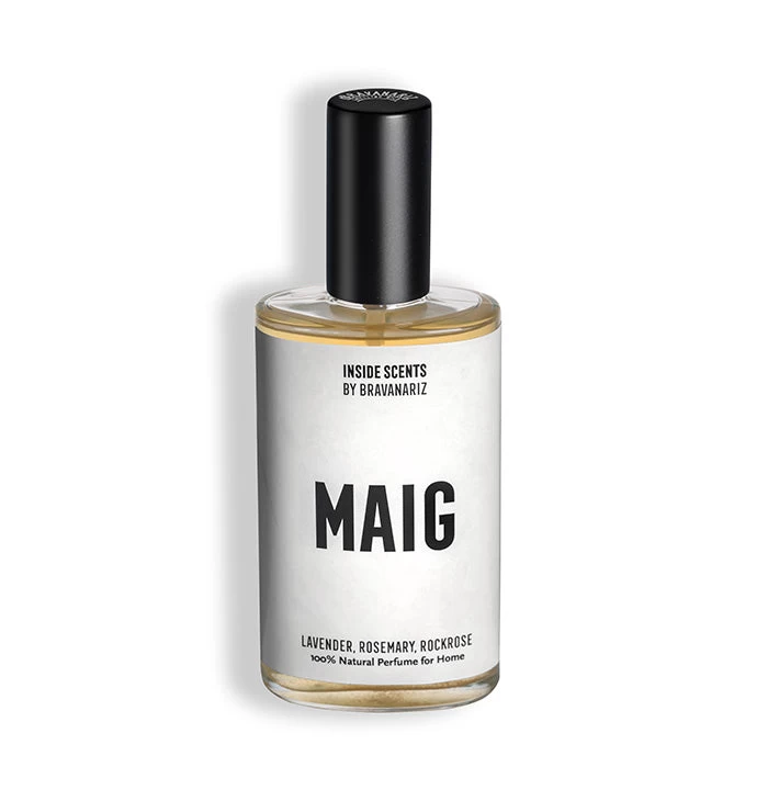 Inside Scent: Maig