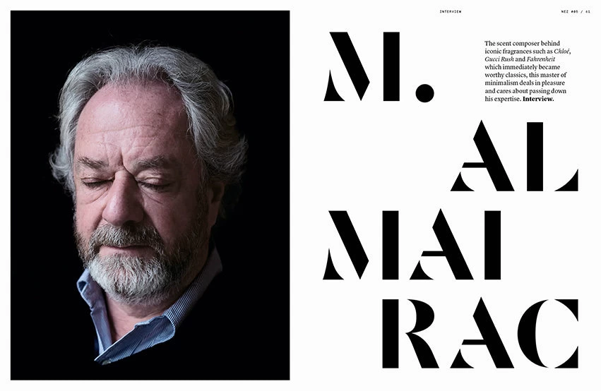 NEZ: The Olfactory Magazine – Issue 05 Spring/Summer 2018 - Image 8