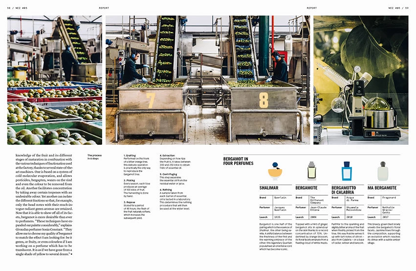 NEZ: The Olfactory Magazine – Issue 05 Spring/Summer 2018 - Image 9