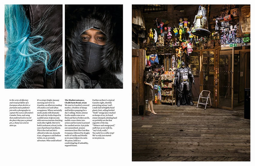 NEZ: The Olfactory Magazine – Issue 05 Spring/Summer 2018 - Image 10