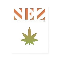 NEZ: The Olfactory Magazine – Issue 08 Autumn/Winter 2019