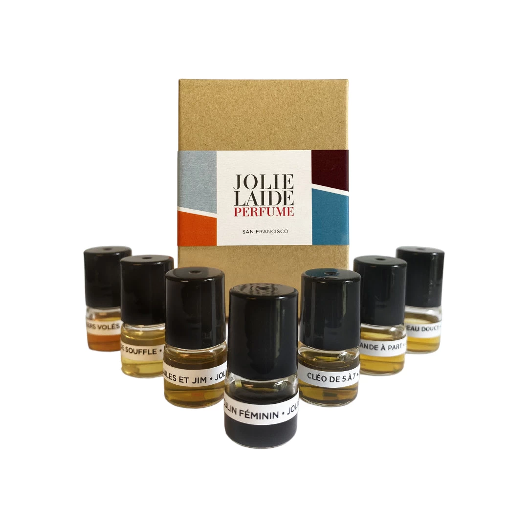 Jolie Laide Discovery Set