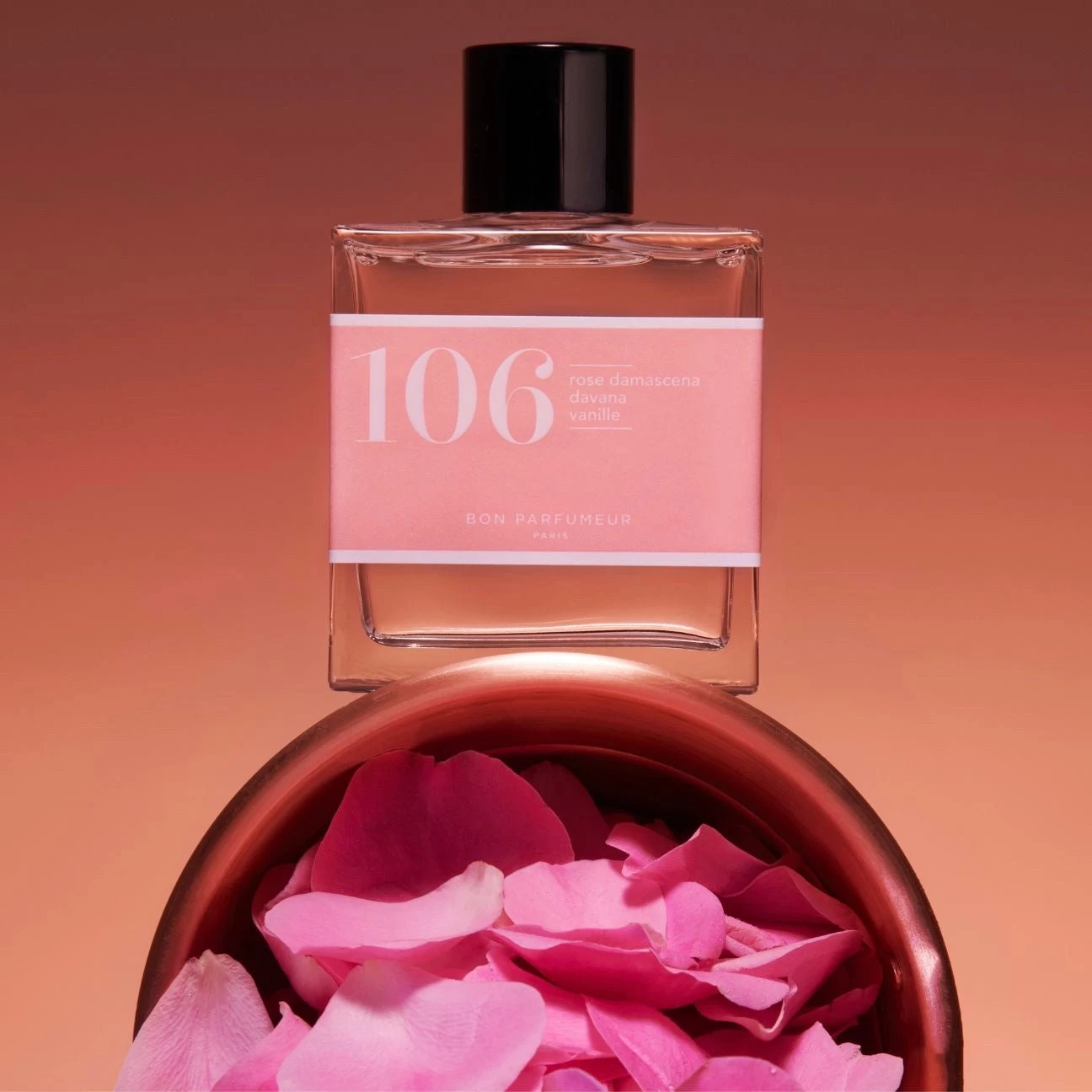 106: Damascena Rose, Davana & Vanilla - Image 3