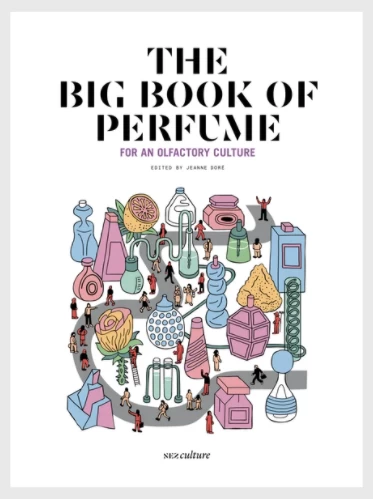 The Big Book Of Perfume (Hardcover)