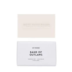 Band Of Outlaws Bar Soap