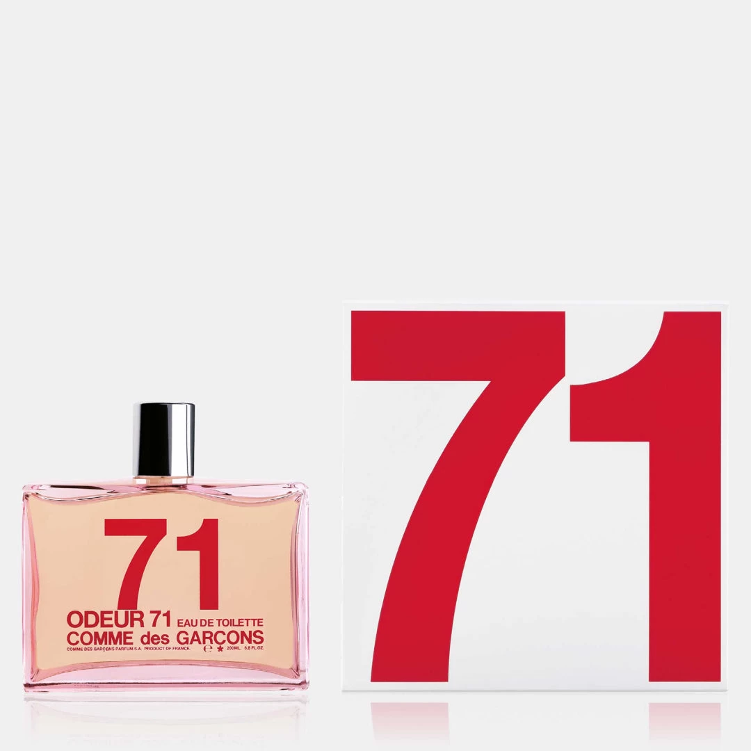 Comme Des Garcons Odeur 71 - Image 2