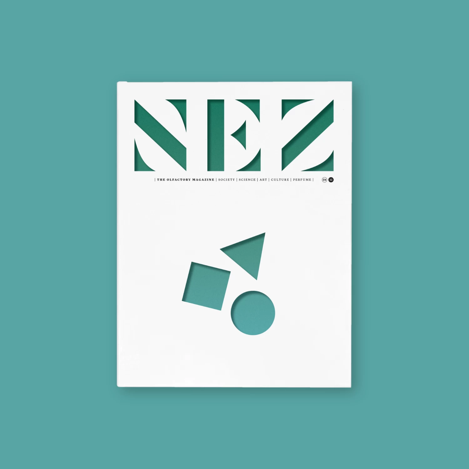 NEZ 1+1 Bundle: Issue 12 & Le Lac Eau De Parfum - Image 2