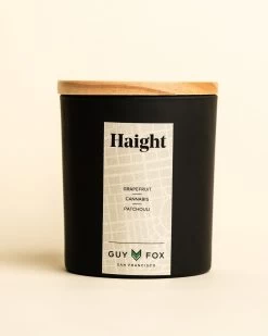 Haight Candle