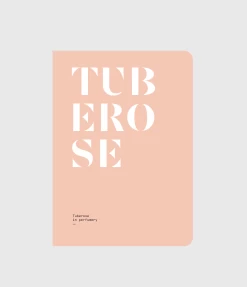 TUBEROSE: Tuberose In Perfumery By Nez + LMR The Naturals Notebook