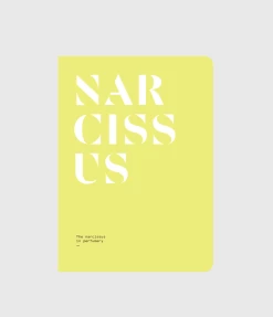NARCISSUS: The Narcissus In Perfumery By Nez + LMR The Naturals Notebook