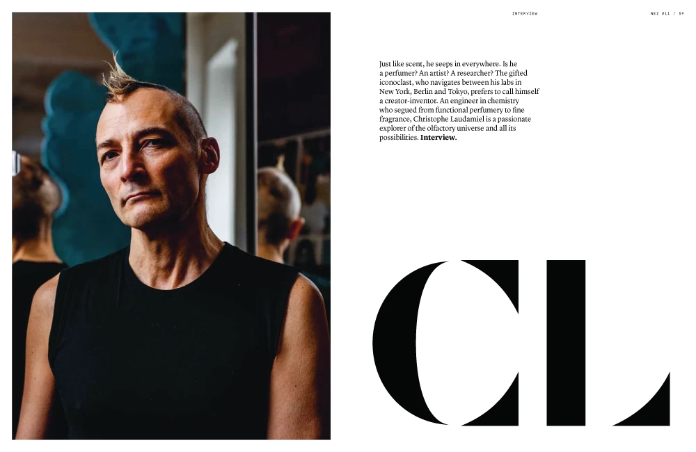 NEZ 1+1 Bundle: Issue 11 & Kraft Gommé Eau De Parfum - Image 7