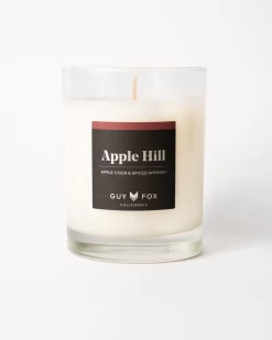 Apple Hill Candle
