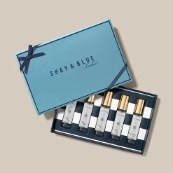Shay & Blue Precious Miniatures Travel Set