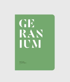 GERANIUM: Geranium In Perfumery By Nez + LMR The Naturals Notebook