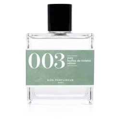 003: Yuzu, Violet Leaf & Vetiver