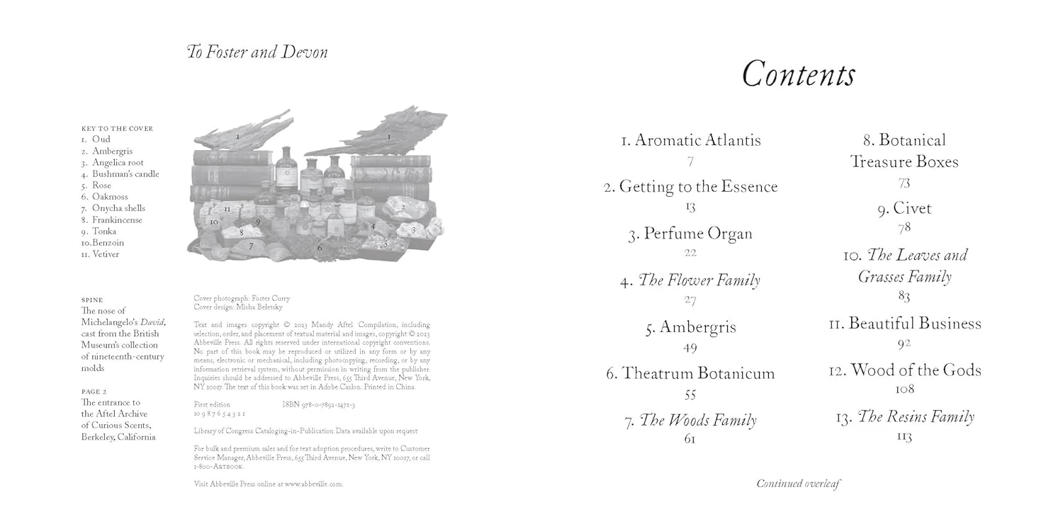 The Museum Of Scent (Hardcover) - Image 3