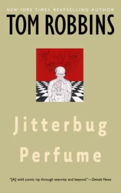 Penguin Random House Jitterbug Perfume By Tom Robbins (Paperback)