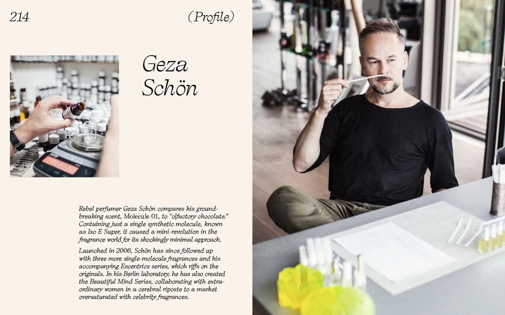 The Essence β Discovering The World Of Scent, Perfume & Fragrance (Hardcover) - Image 4