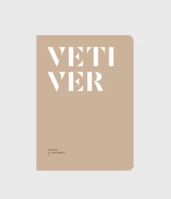 VETIVER: Vetiver In Perfumery By Nez + LMR The Naturals Notebook