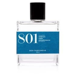801: Sea Spray, Cedar & Grapefruit