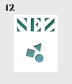 NEZ: The Olfactory Magazine – Issue 12 Autumn/Winter 2021