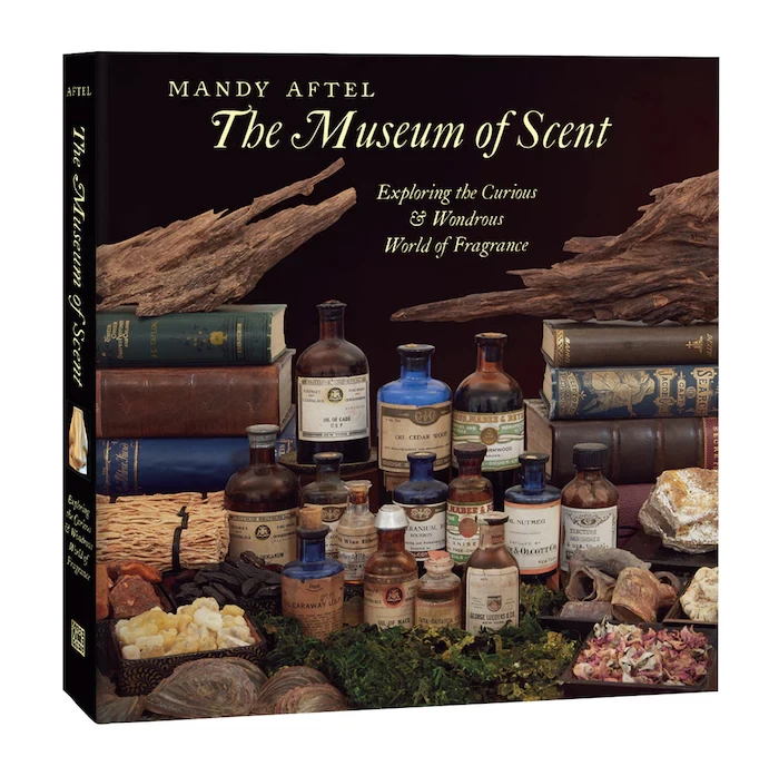 The Museum Of Scent (Hardcover)