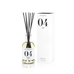 Home Fragrance Diffuser 04: Smoked Black Tea, Mugwart & Birch