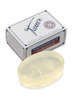 Tauer Mandarines Ambrées Soap