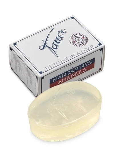 Tauer Mandarines Ambrées Soap