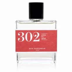302: Amber, Iris & Sandalwood