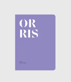 ORRIS: Orris In Perfumery By Nez + LMR The Naturals Notebook