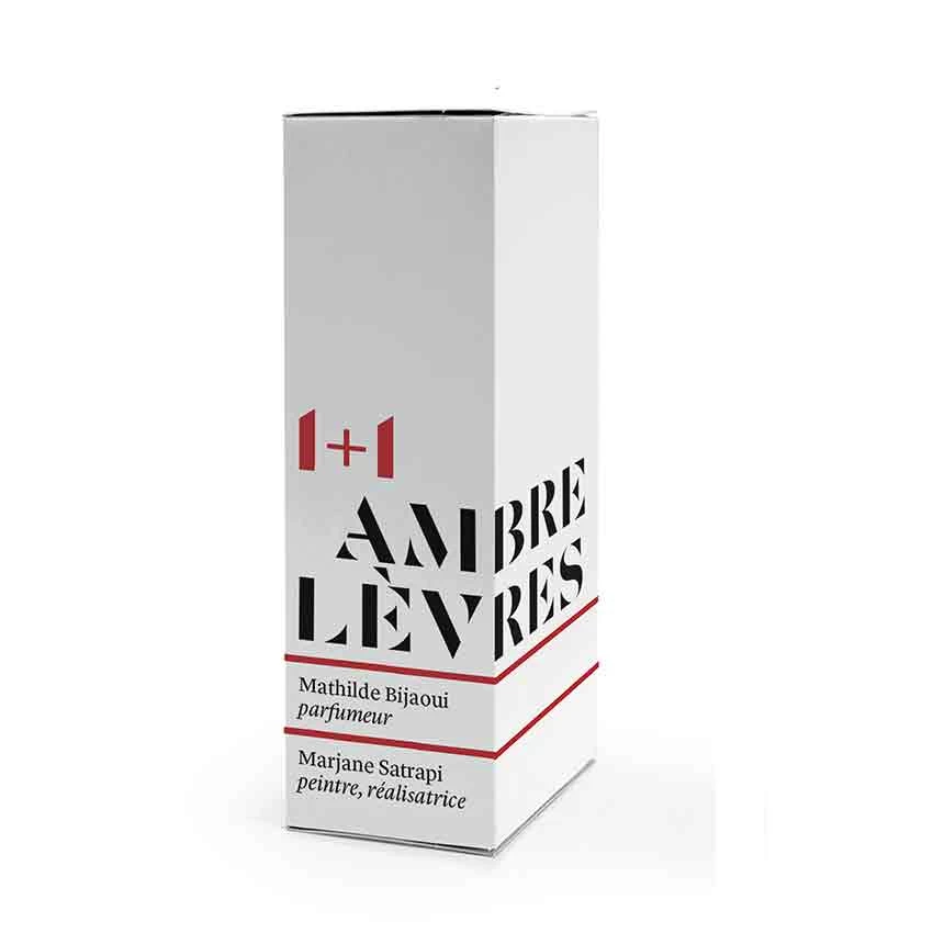 NEZ 1+1 Bundle: Issue 10 & Ambre à Lèvres Eau De Parfum - Image 3