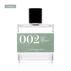 002: Neroli, Jasmine & White Amber