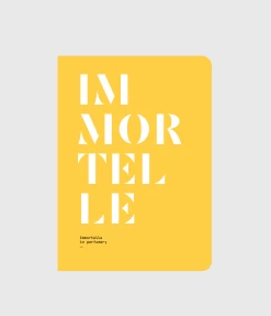 IMMORTELLE: Immortelle In Perfumery By Nez + LMR The Naturals Notebook