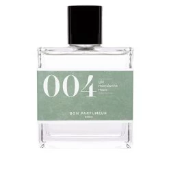 004: Gin, Mandarin & Musk